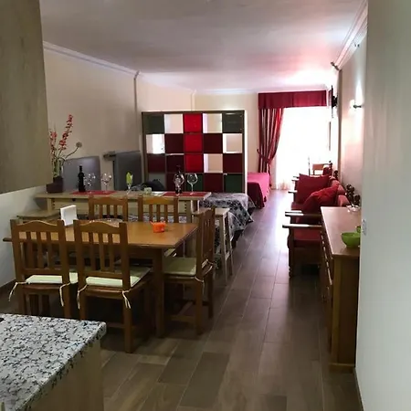 Family Functional Apartmán Puerto de la Cruz (Tenerife)