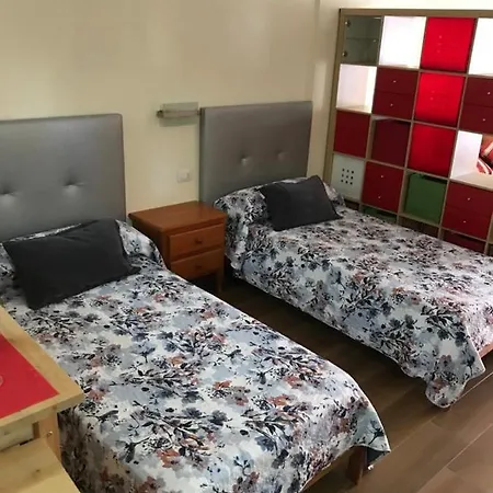 Apartmán Family Functional Puerto de la Cruz (Tenerife)